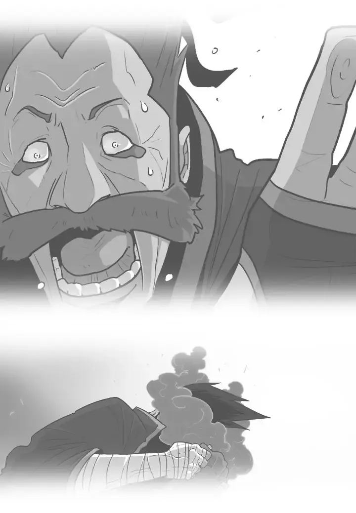 The Legend of the Northern Blade Chapter 125 Page 77