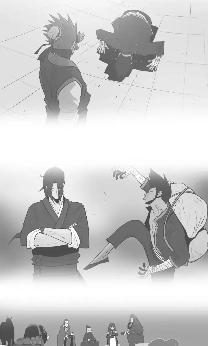 The Legend of the Northern Blade Chapter 125 Page 80