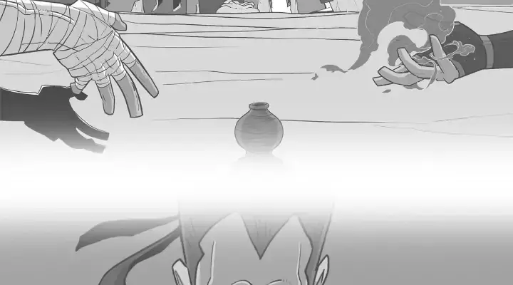 The Legend of the Northern Blade Chapter 125 Page 81