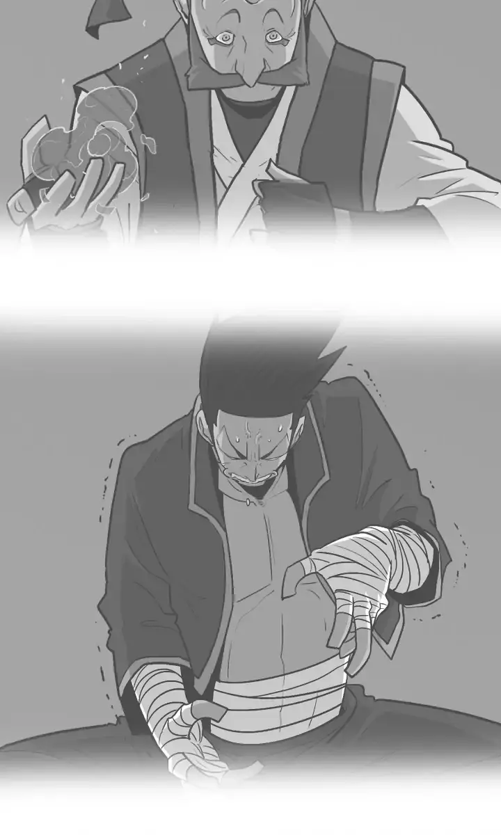 The Legend of the Northern Blade Chapter 125 Page 82