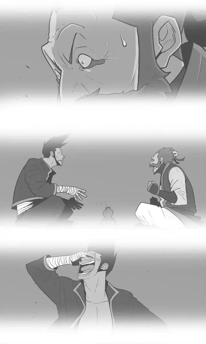 The Legend of the Northern Blade Chapter 125 Page 83