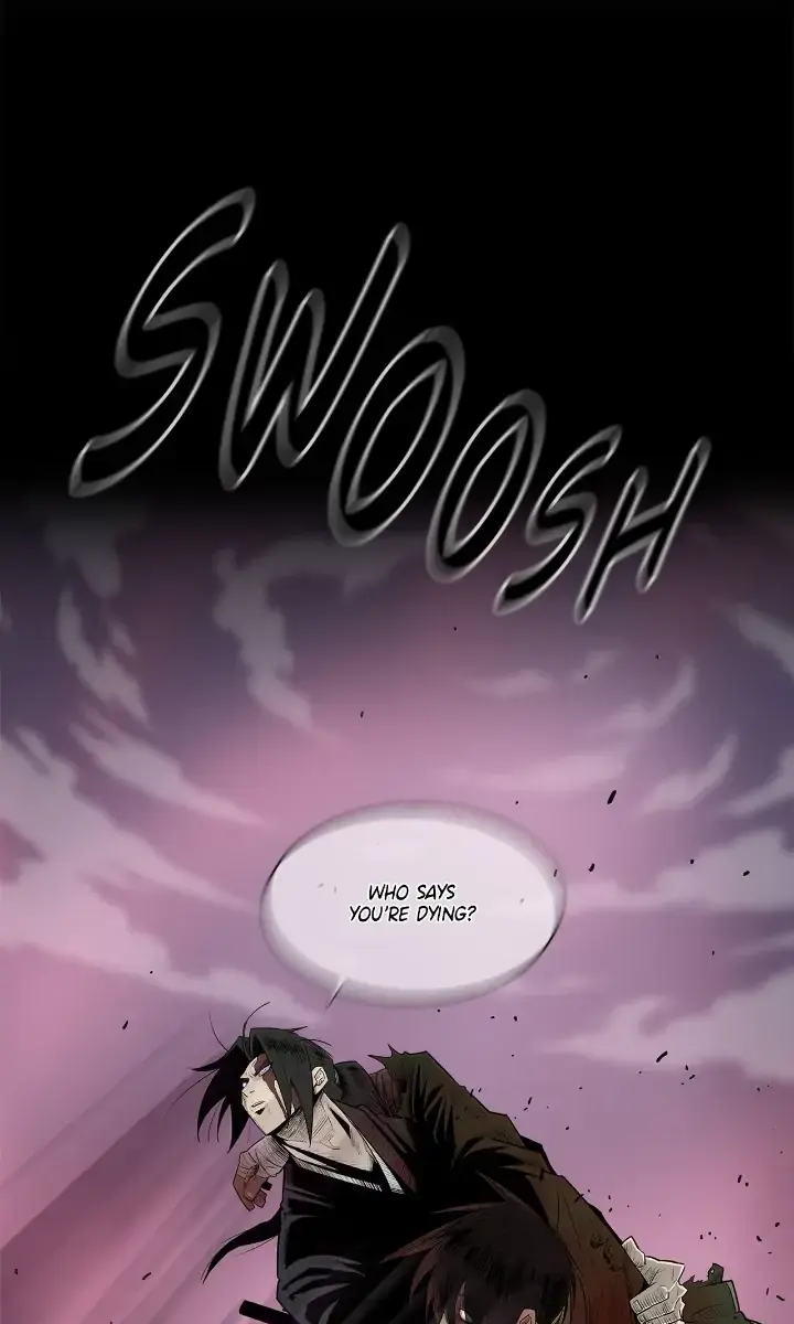 The Legend of the Northern Blade Chapter 125 Page 91