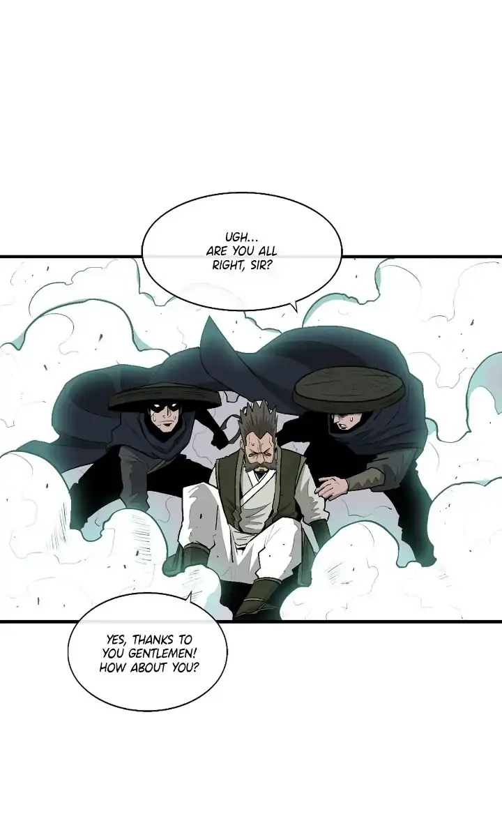 The Legend of the Northern Blade Chapter 126 Page 7