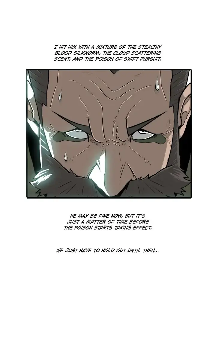 The Legend of the Northern Blade Chapter 126 Page 8