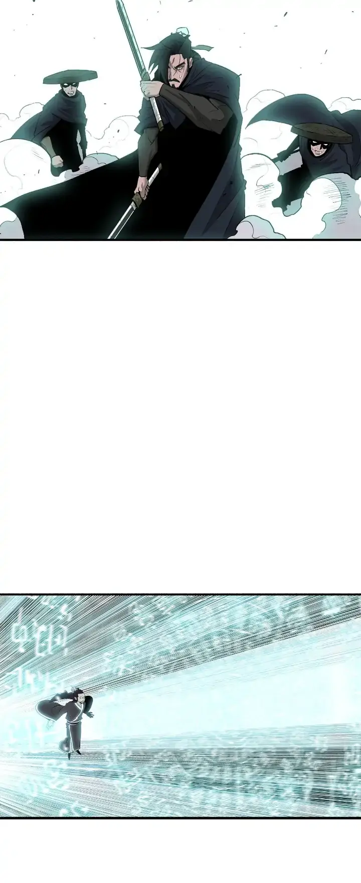 The Legend of the Northern Blade Chapter 126 Page 10