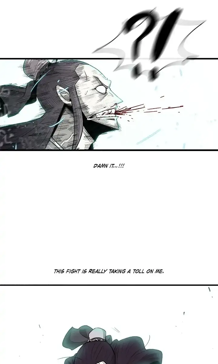 The Legend of the Northern Blade Chapter 126 Page 11