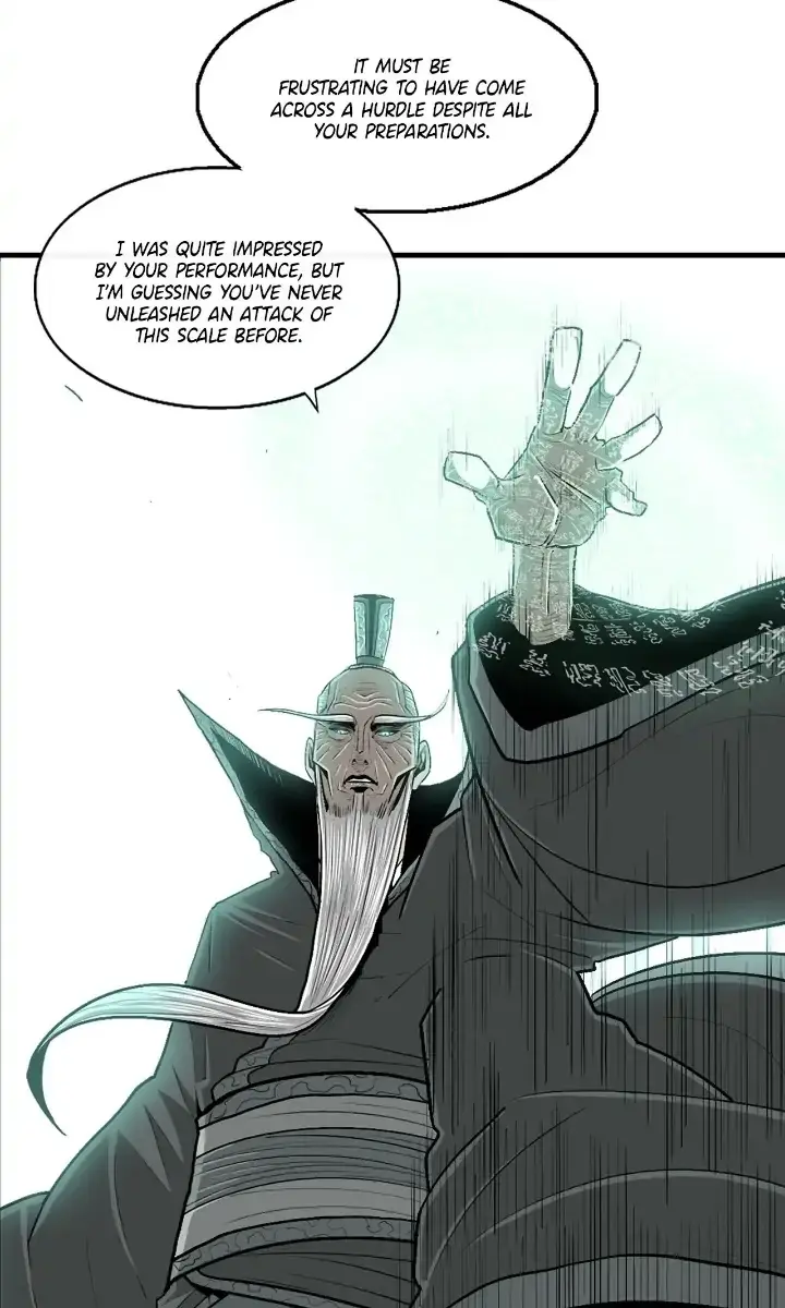 The Legend of the Northern Blade Chapter 126 Page 13