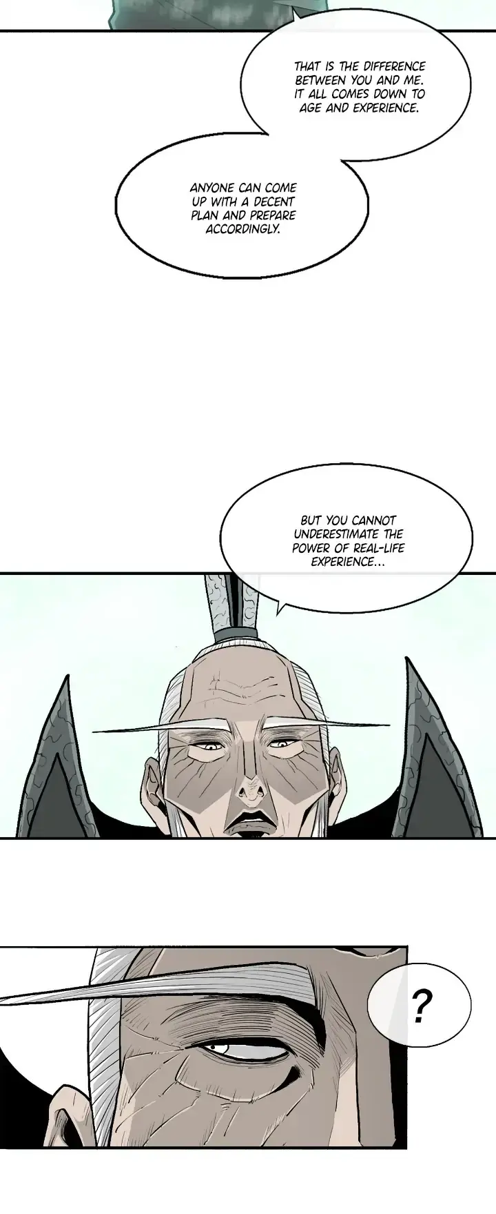 The Legend of the Northern Blade Chapter 126 Page 15