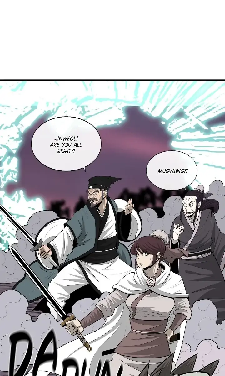 The Legend of the Northern Blade Chapter 126 Page 18