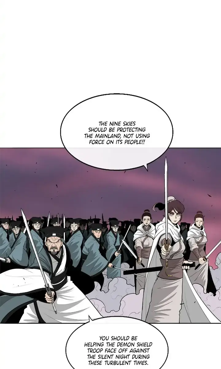 The Legend of the Northern Blade Chapter 126 Page 23