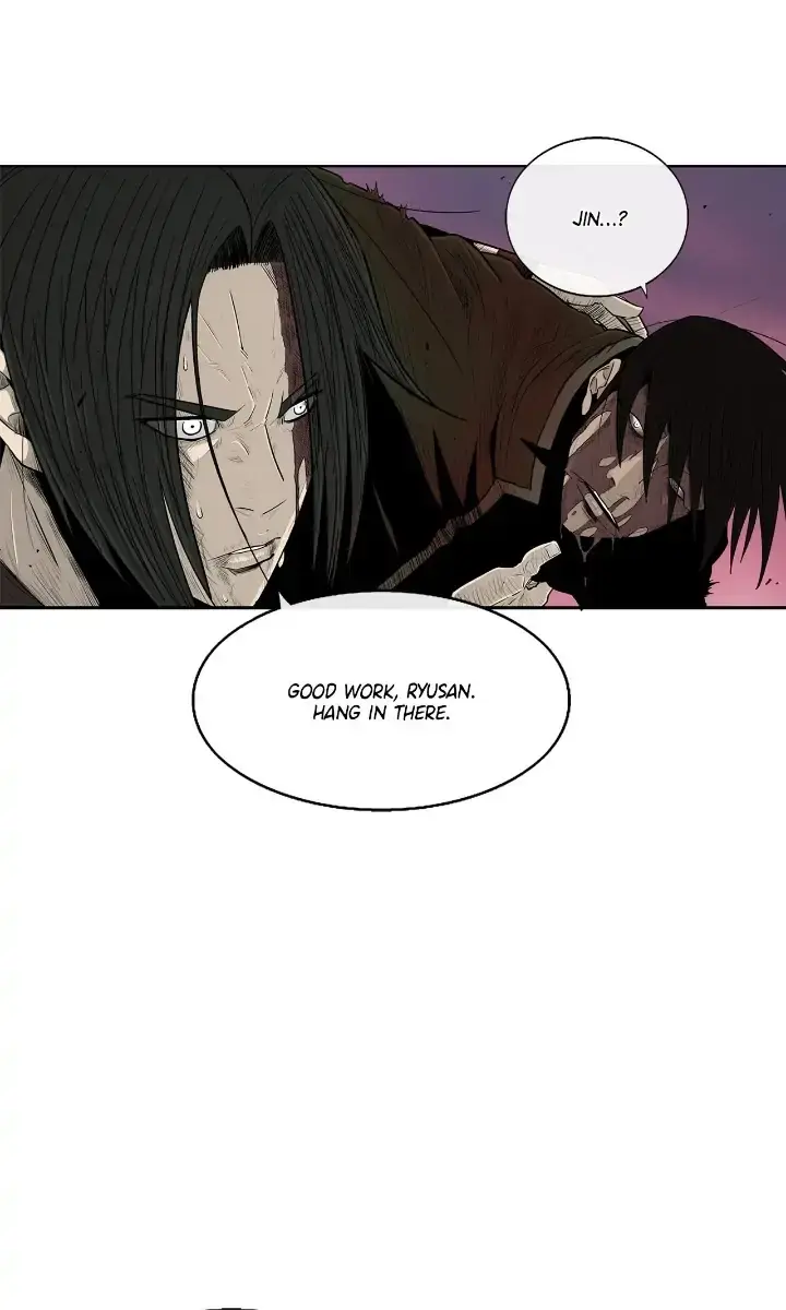 The Legend of the Northern Blade Chapter 126 Page 31