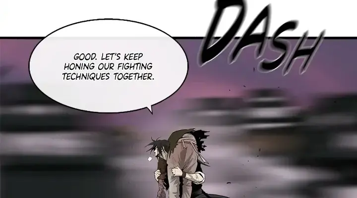 The Legend of the Northern Blade Chapter 126 Page 34