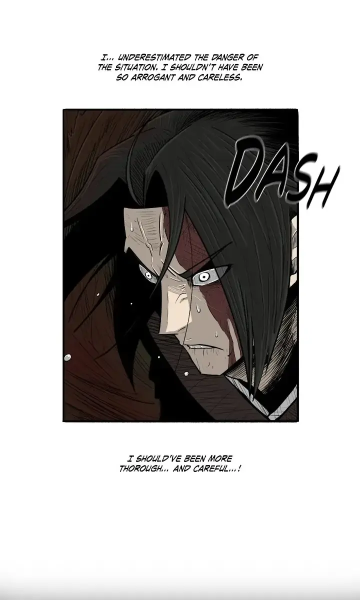 The Legend of the Northern Blade Chapter 126 Page 36