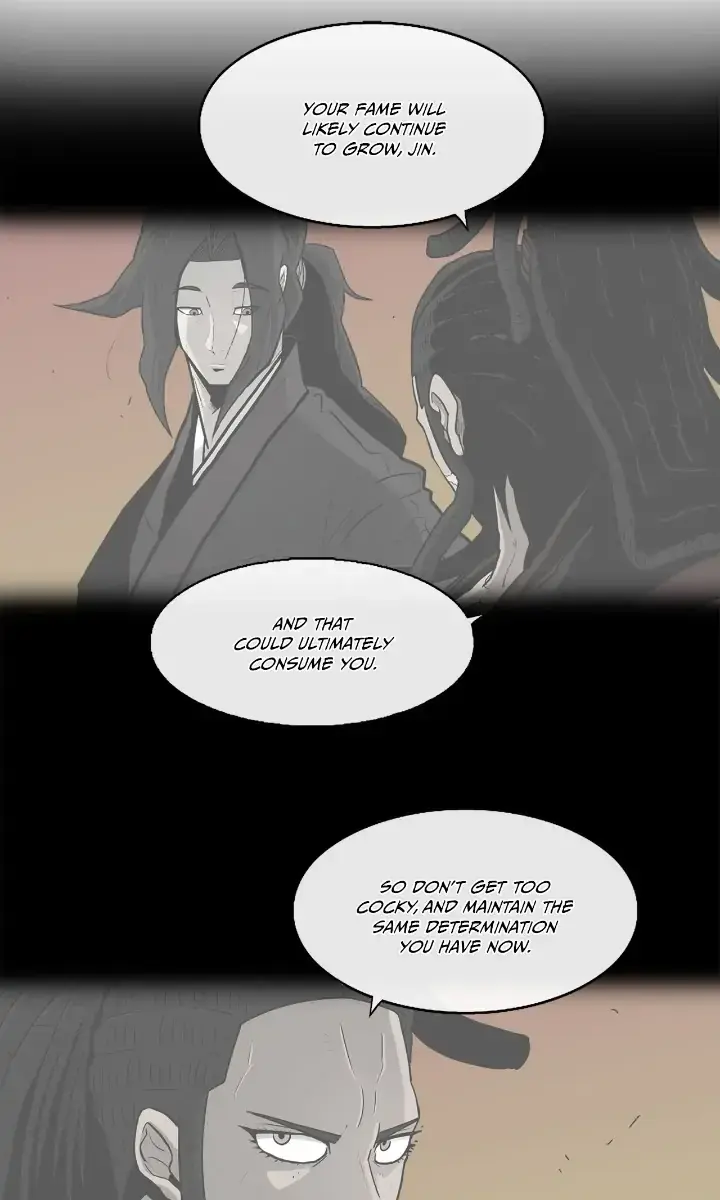 The Legend of the Northern Blade Chapter 126 Page 37