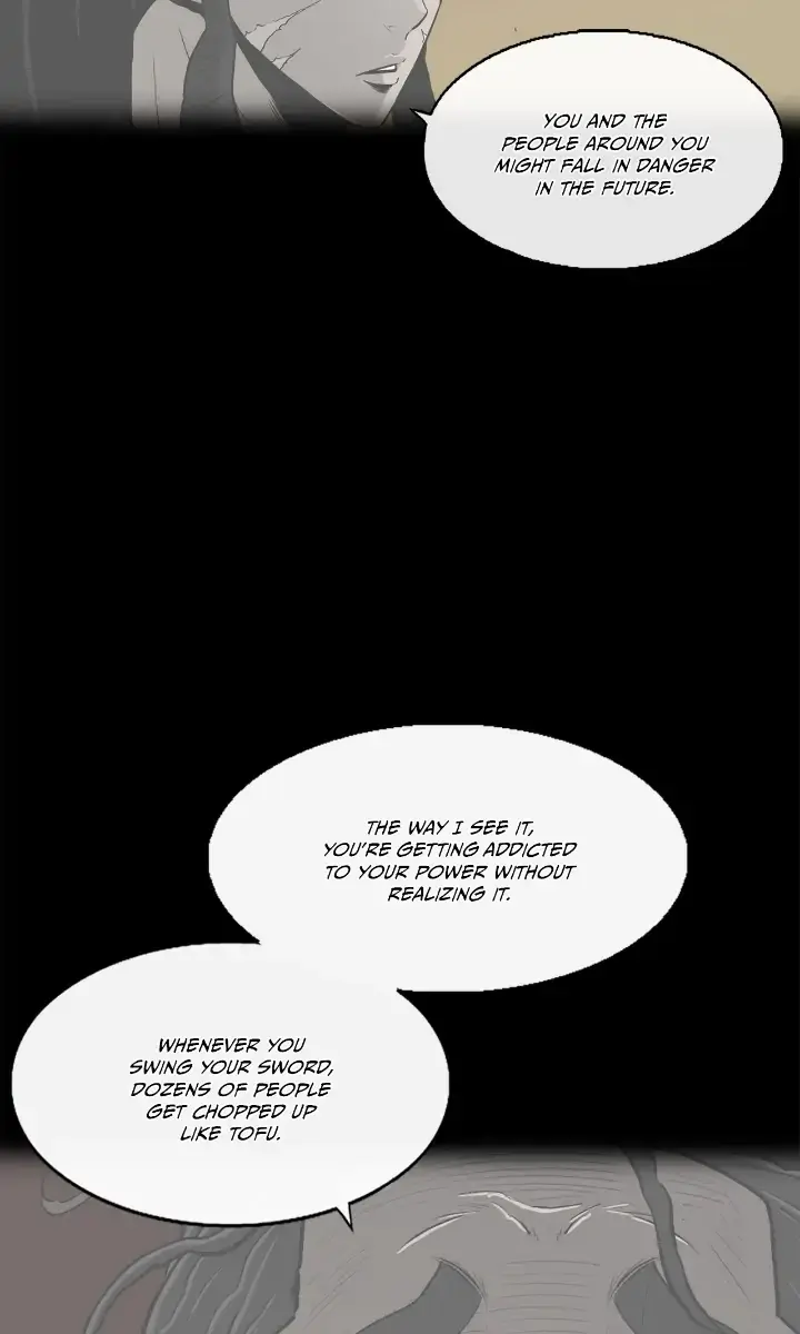 The Legend of the Northern Blade Chapter 126 Page 38