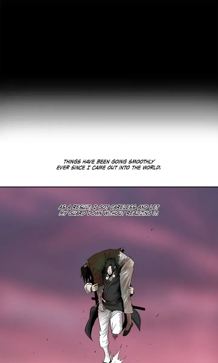 The Legend of the Northern Blade Chapter 126 Page 41