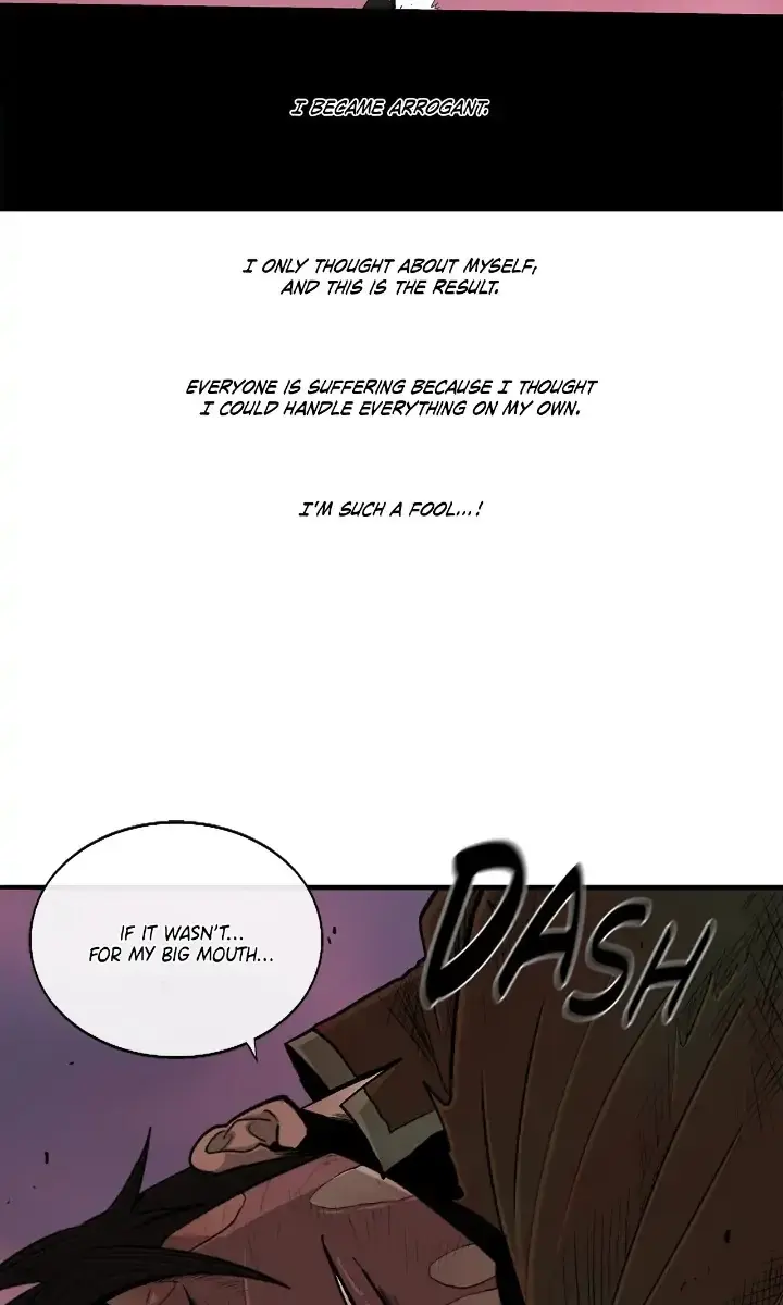 The Legend of the Northern Blade Chapter 126 Page 42