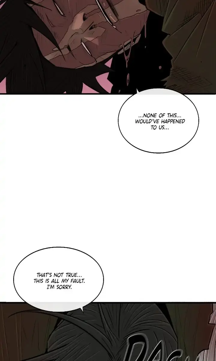 The Legend of the Northern Blade Chapter 126 Page 43