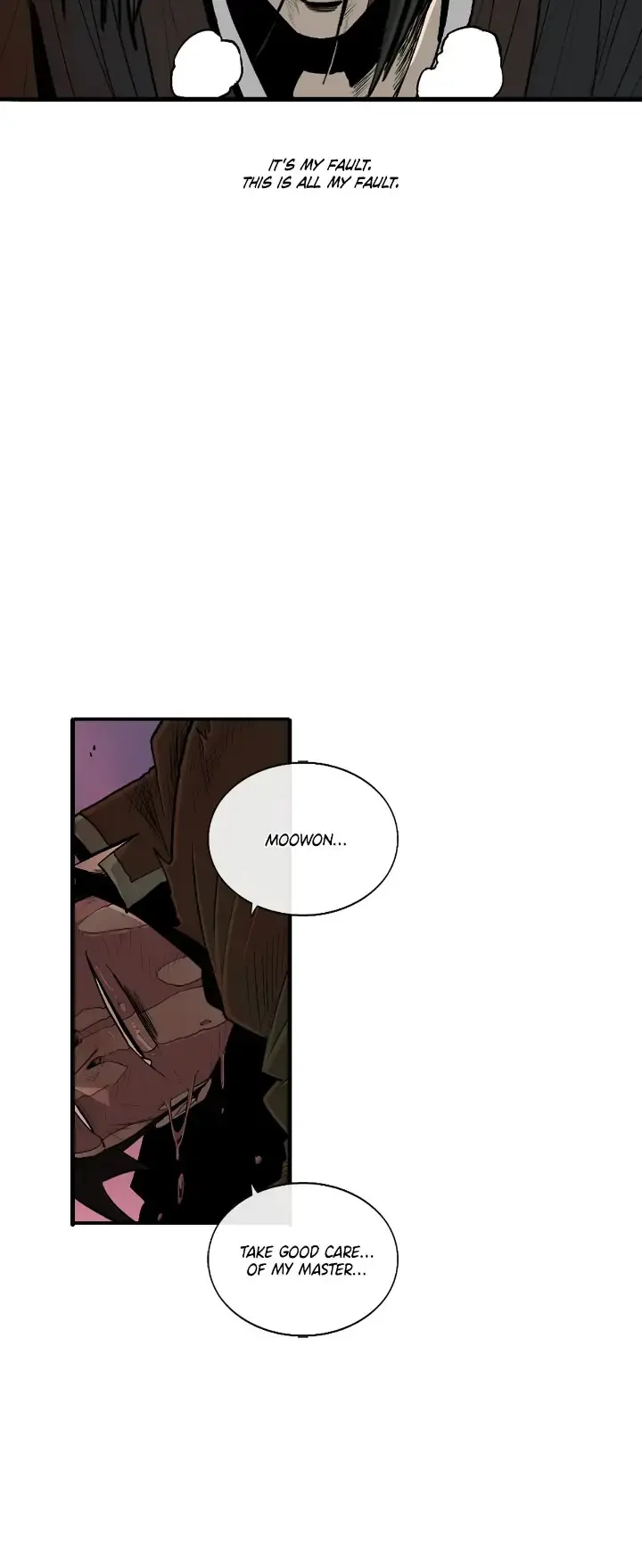 The Legend of the Northern Blade Chapter 126 Page 45