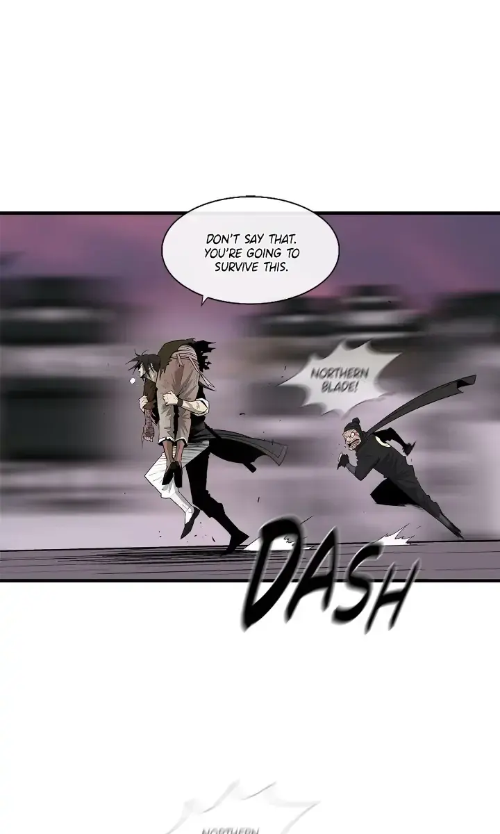 The Legend of the Northern Blade Chapter 126 Page 46