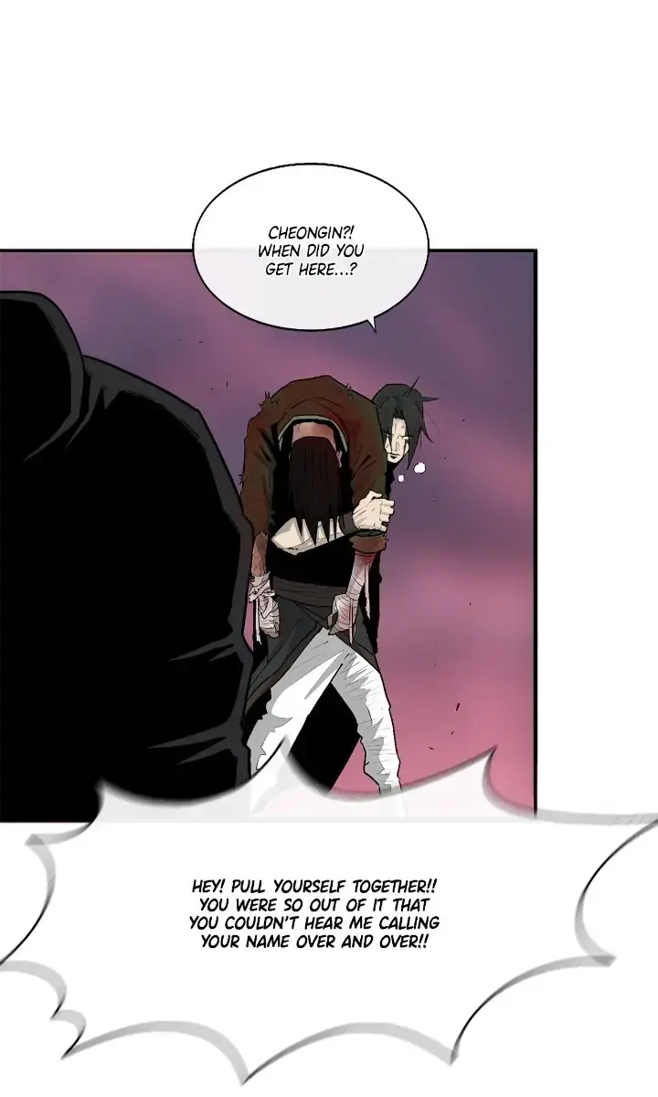 The Legend of the Northern Blade Chapter 126 Page 51