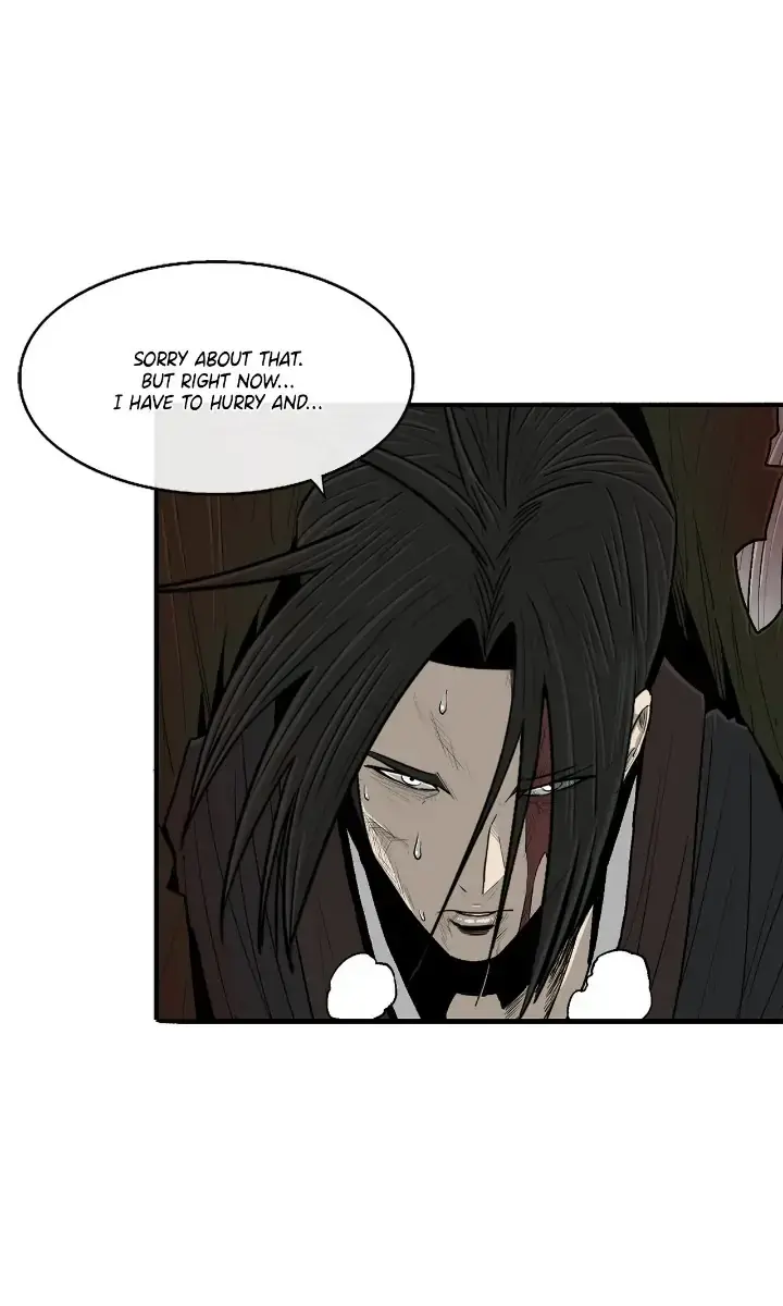 The Legend of the Northern Blade Chapter 126 Page 52