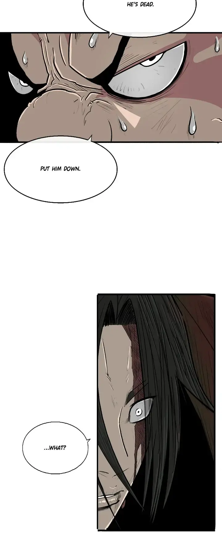 The Legend of the Northern Blade Chapter 126 Page 55