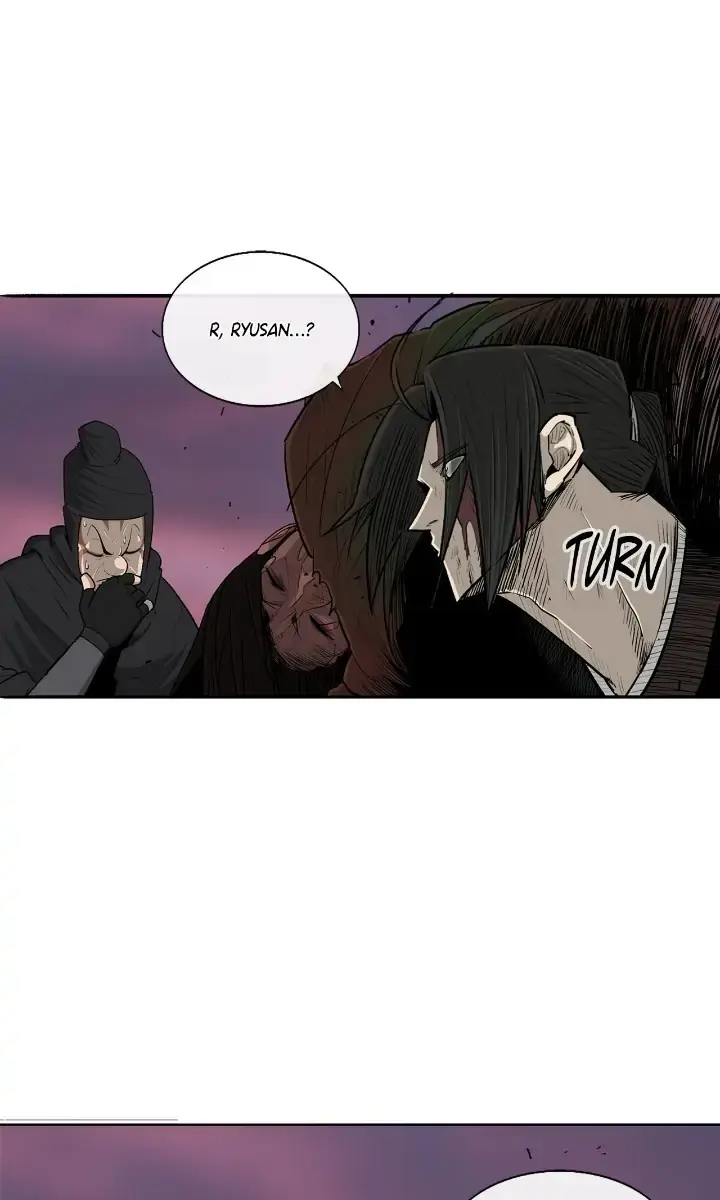 The Legend of the Northern Blade Chapter 126 Page 56