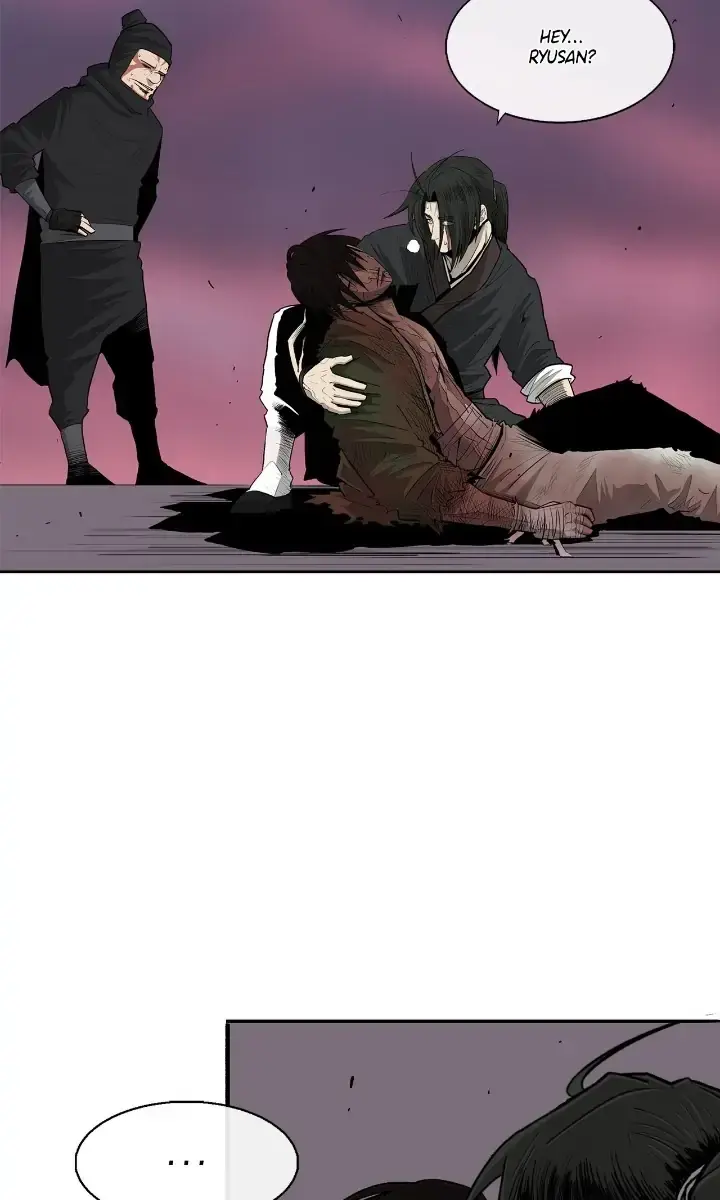 The Legend of the Northern Blade Chapter 126 Page 57