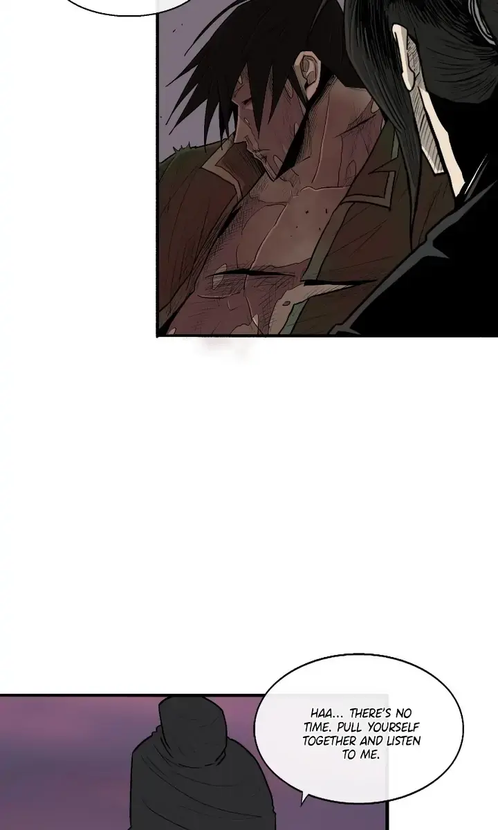 The Legend of the Northern Blade Chapter 126 Page 58