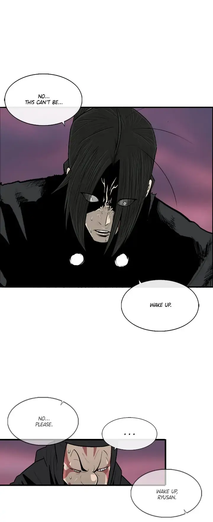 The Legend of the Northern Blade Chapter 126 Page 60