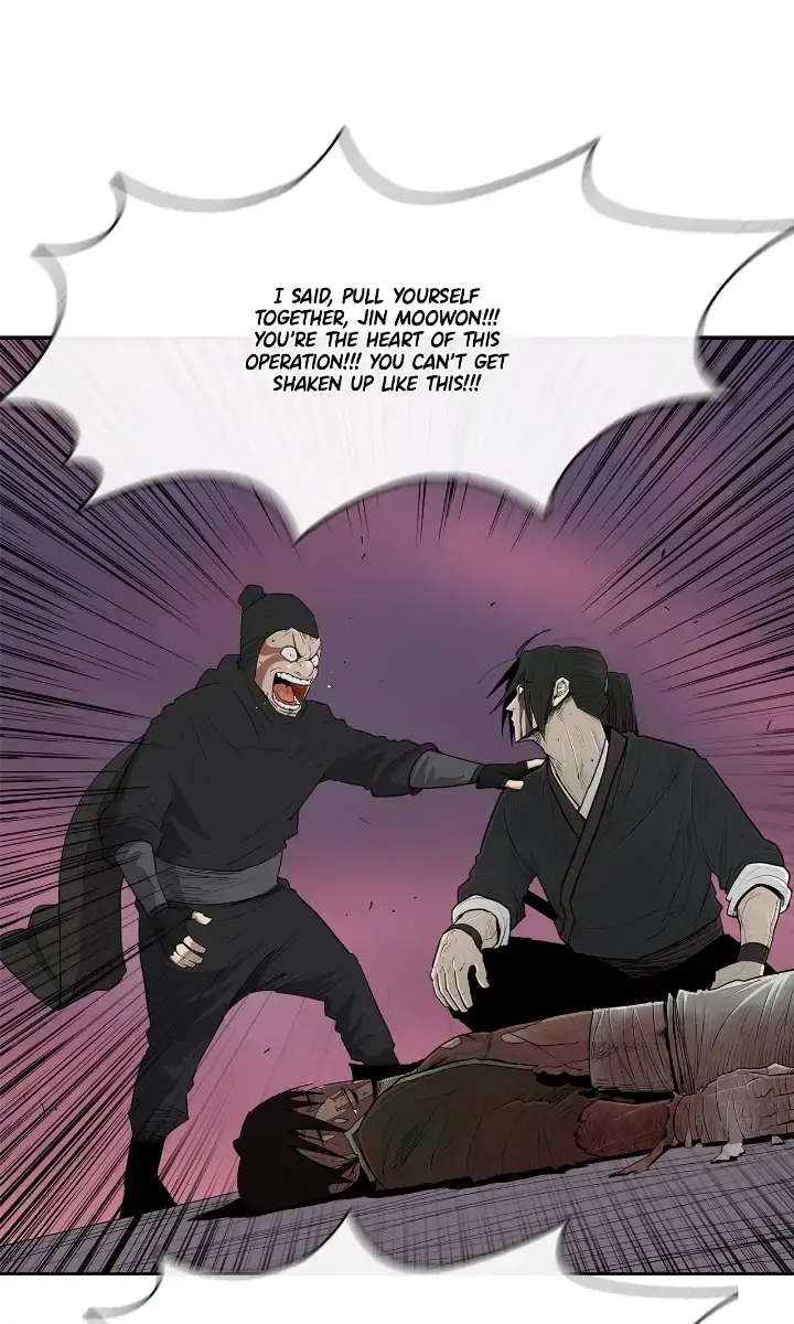The Legend of the Northern Blade Chapter 126 Page 61