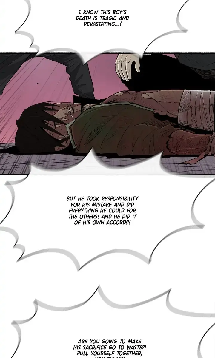 The Legend of the Northern Blade Chapter 126 Page 62