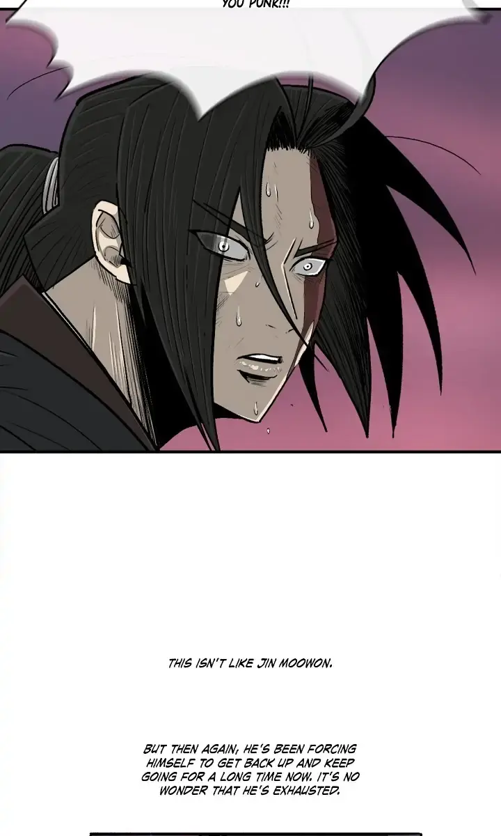 The Legend of the Northern Blade Chapter 126 Page 63