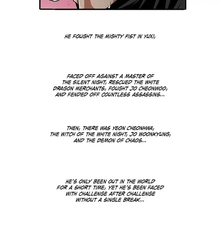 The Legend of the Northern Blade Chapter 126 Page 65