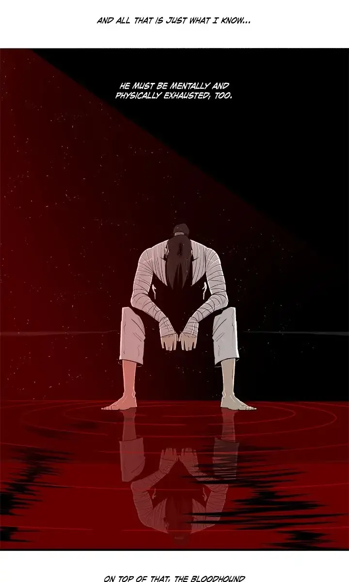 The Legend of the Northern Blade Chapter 126 Page 66