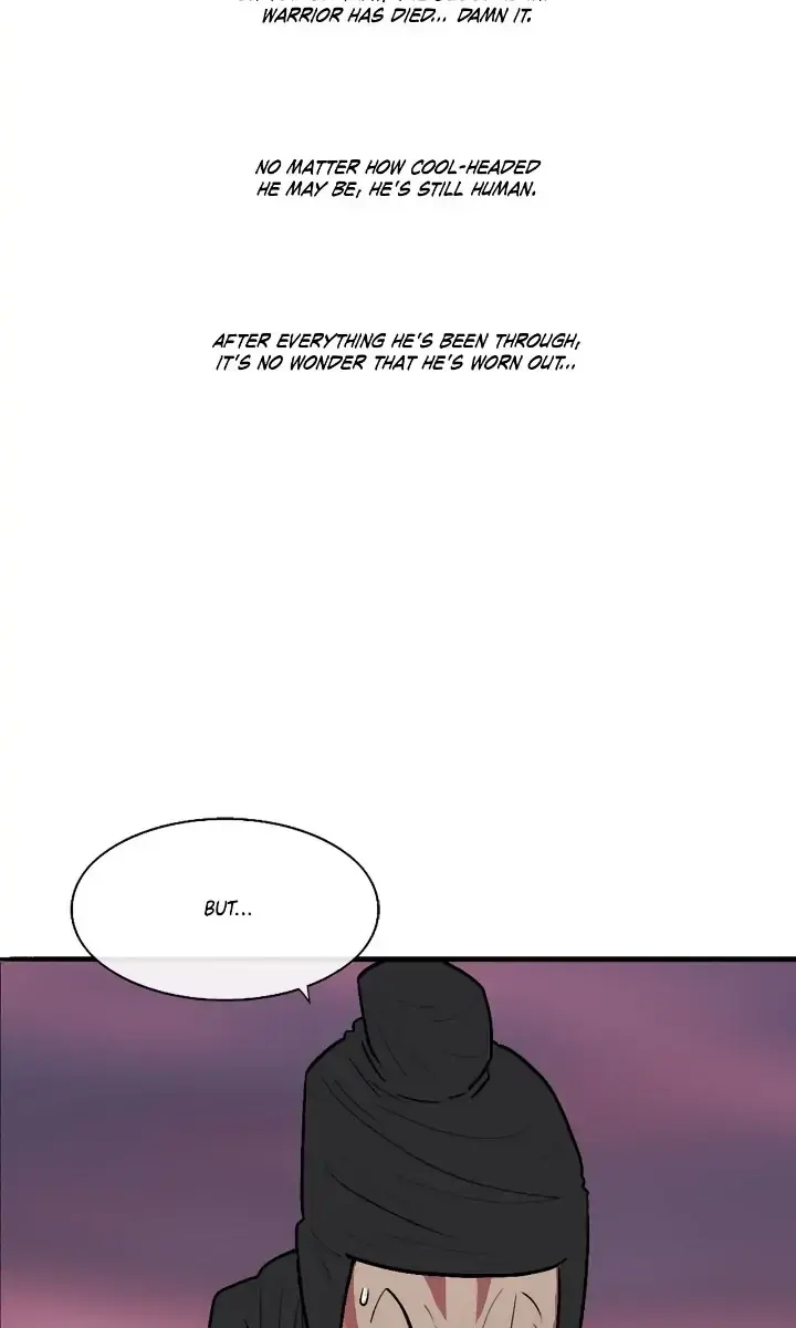 The Legend of the Northern Blade Chapter 126 Page 67