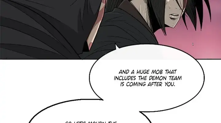 The Legend of the Northern Blade Chapter 126 Page 69