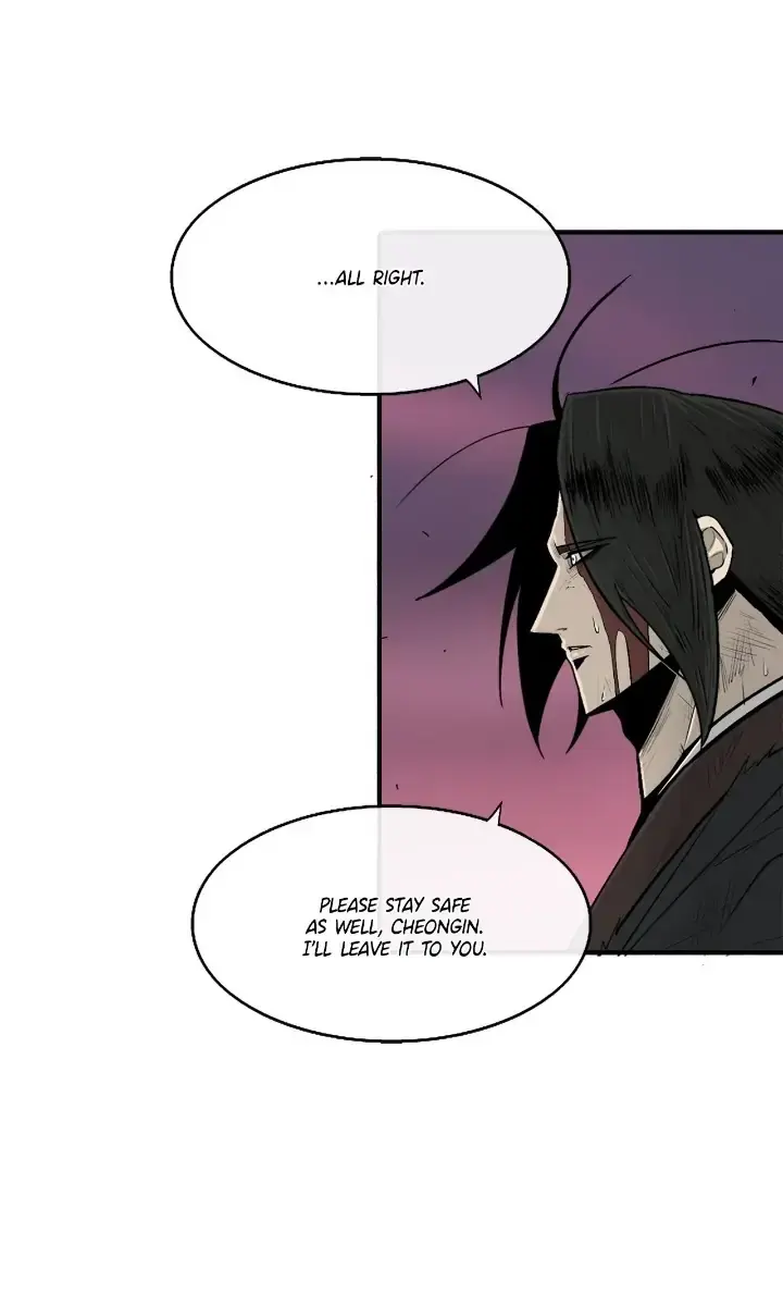 The Legend of the Northern Blade Chapter 126 Page 71