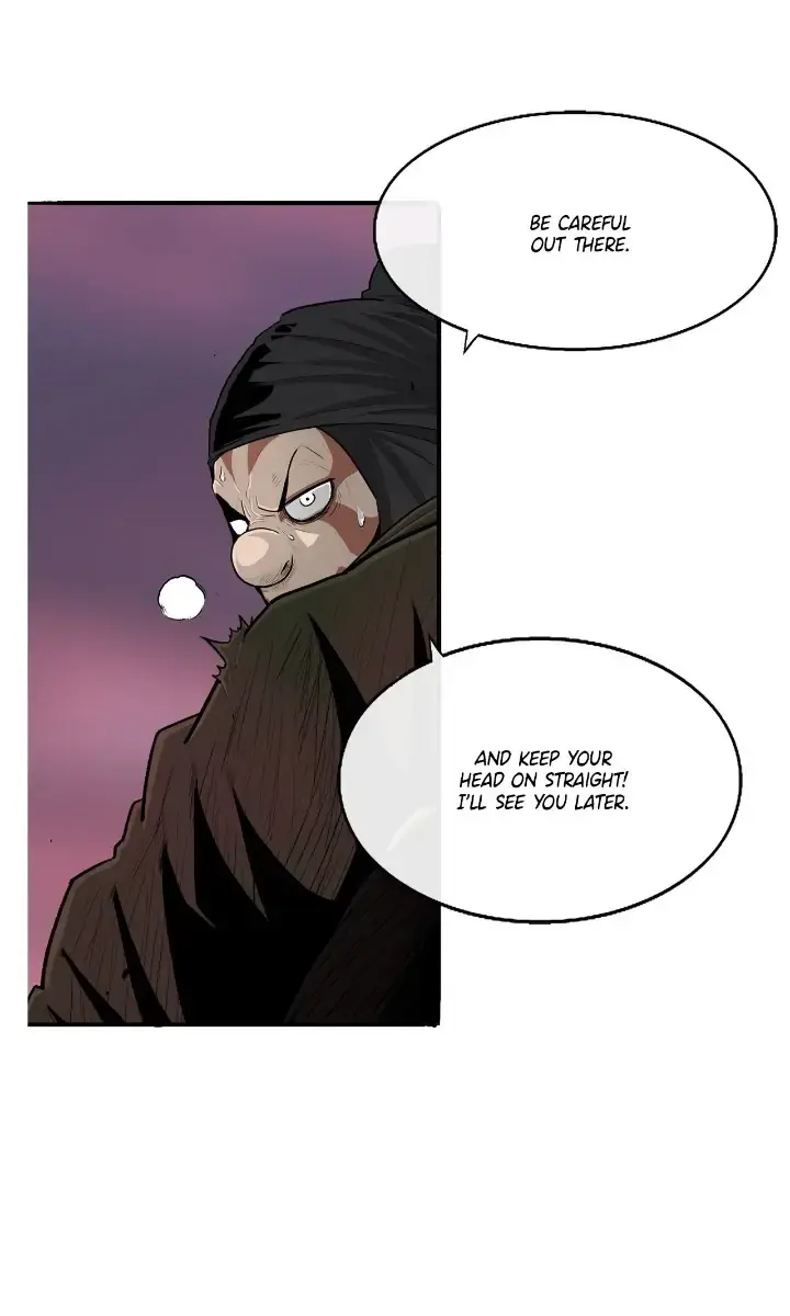 The Legend of the Northern Blade Chapter 126 Page 72