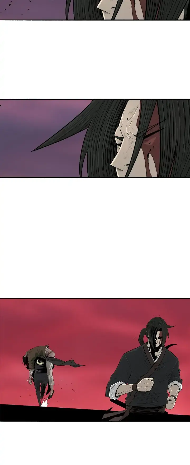 The Legend of the Northern Blade Chapter 126 Page 75