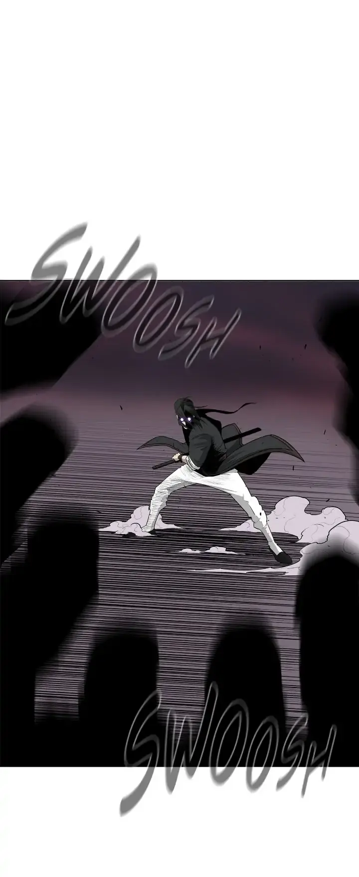 The Legend of the Northern Blade Chapter 126 Page 80