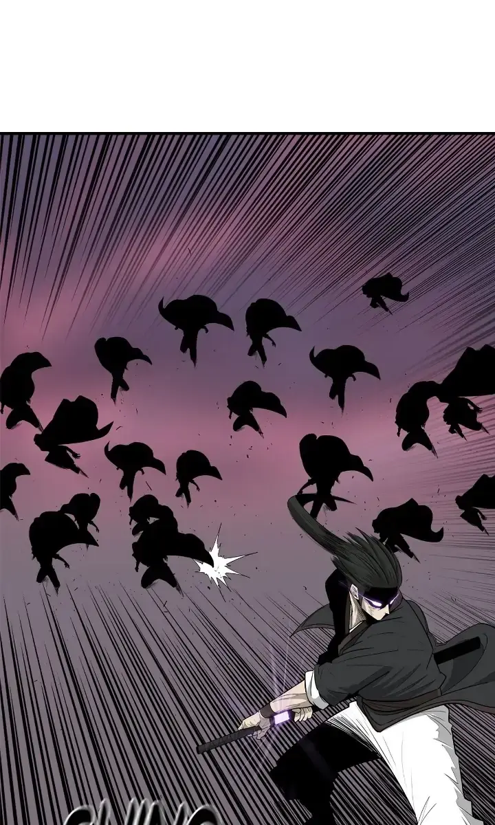 The Legend of the Northern Blade Chapter 126 Page 81