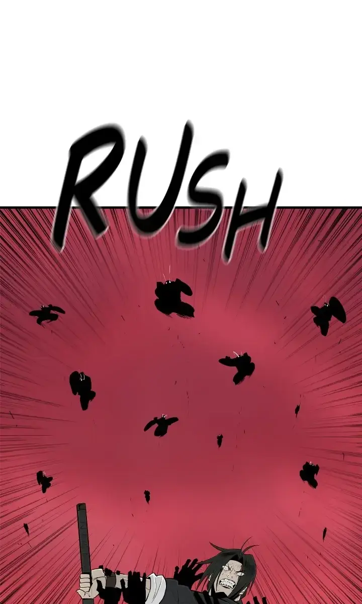 The Legend of the Northern Blade Chapter 126 Page 87