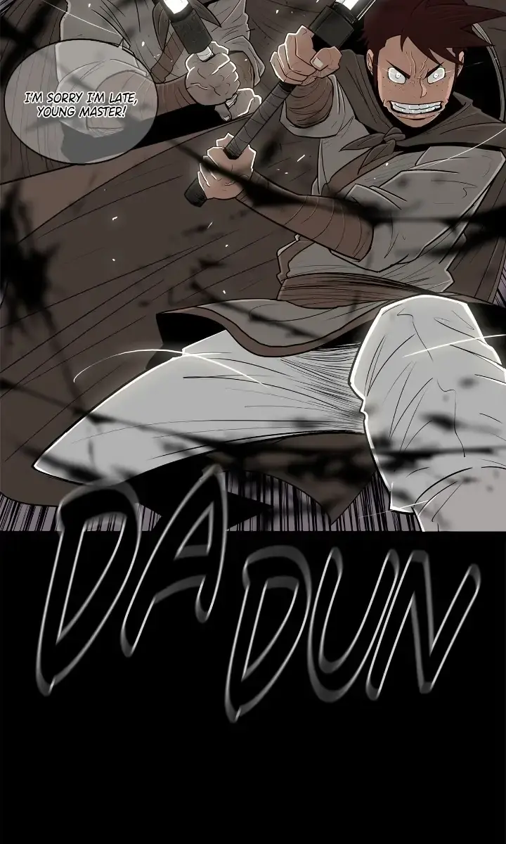 The Legend of the Northern Blade Chapter 126 Page 92