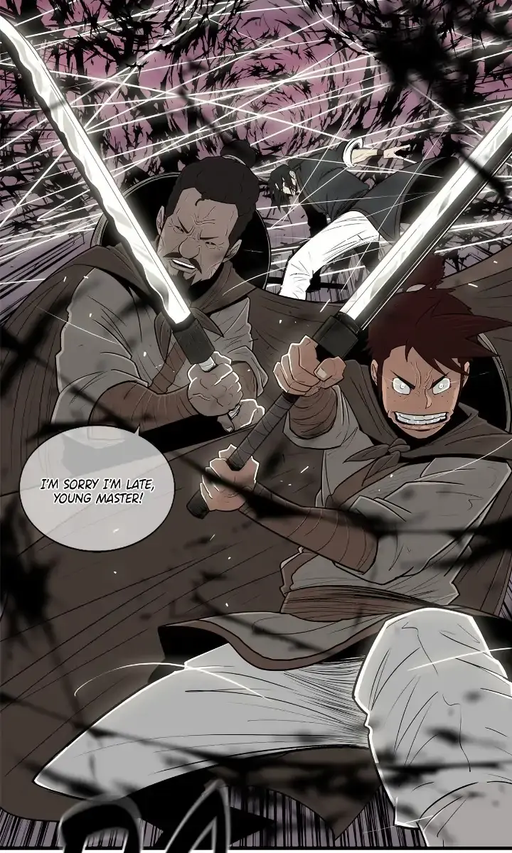 The Legend of the Northern Blade Chapter 127 Page 2