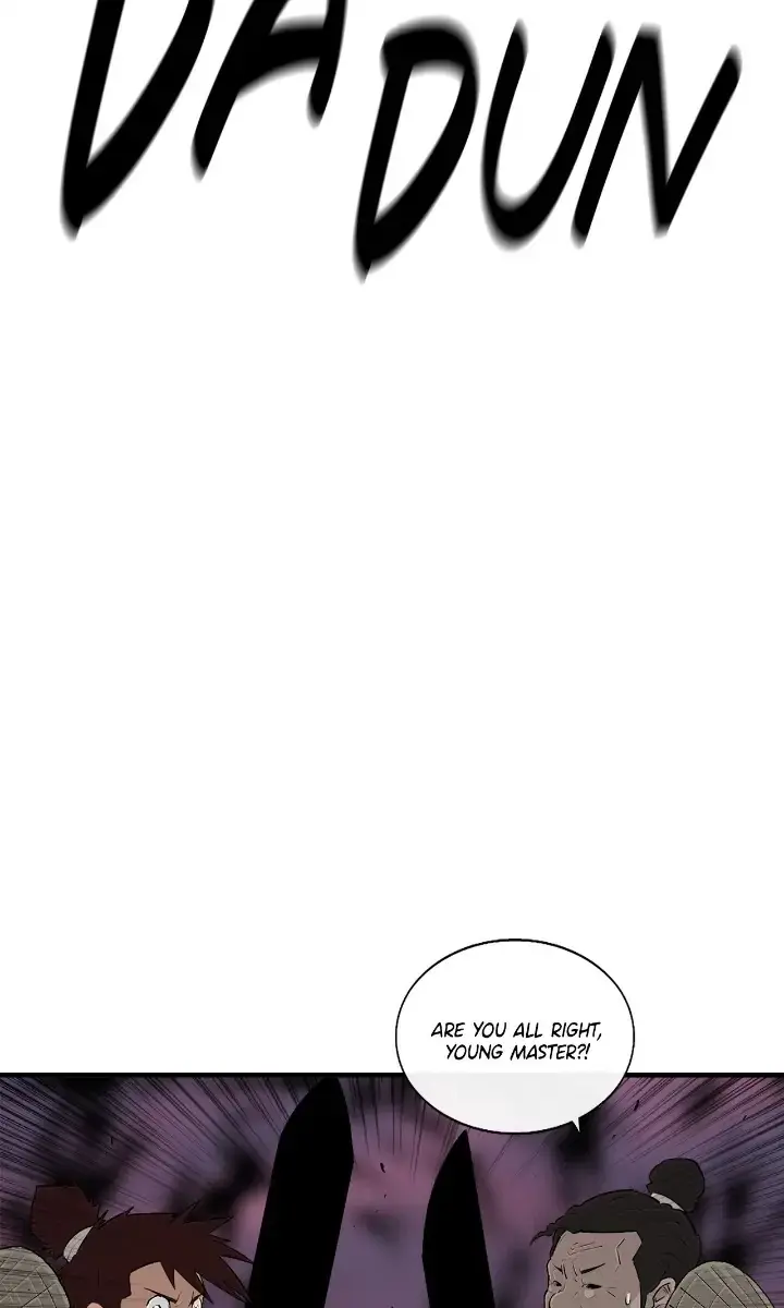 The Legend of the Northern Blade Chapter 127 Page 3