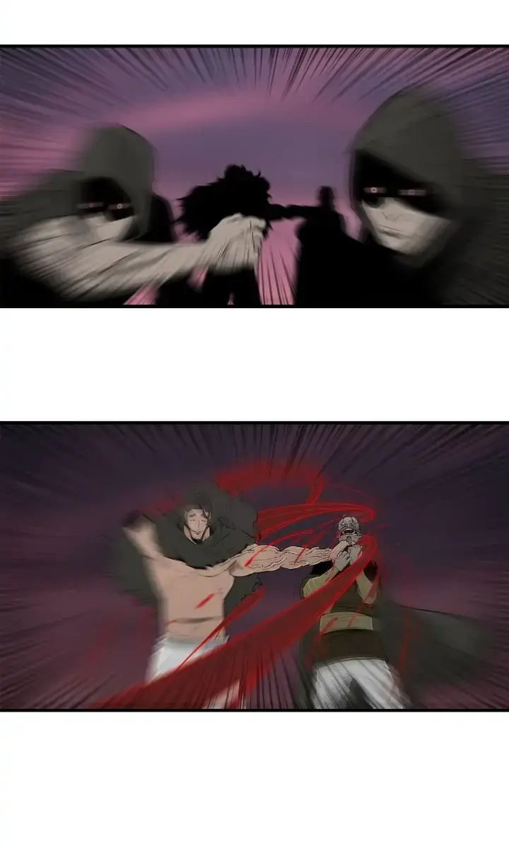 The Legend of the Northern Blade Chapter 127 Page 9