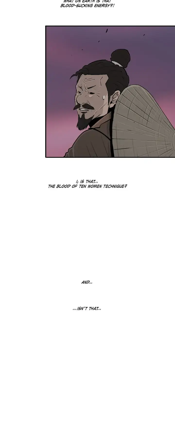 The Legend of the Northern Blade Chapter 127 Page 12