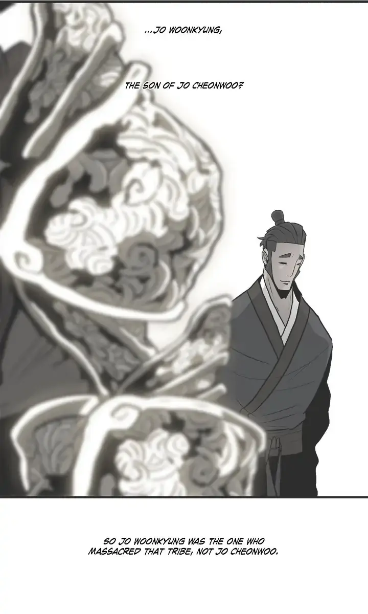 The Legend of the Northern Blade Chapter 127 Page 13